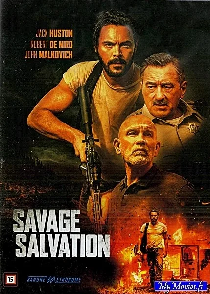 Savage Salvation