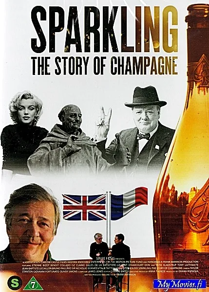Sparkling: The Story of Champagne / Sparkling: Samppanjan tarina