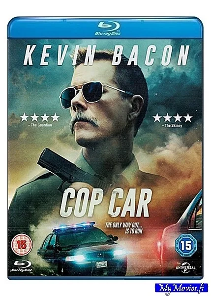 Cop Car (Blu-ray)