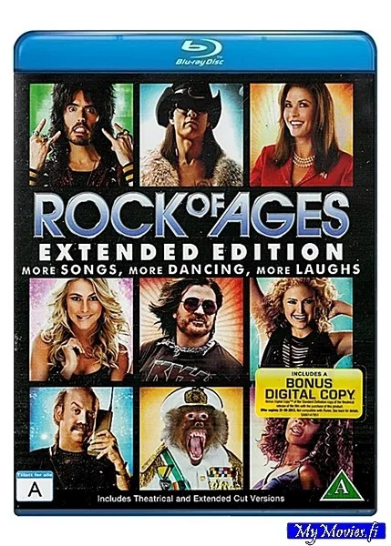 Rock of Ages (Blu-ray)