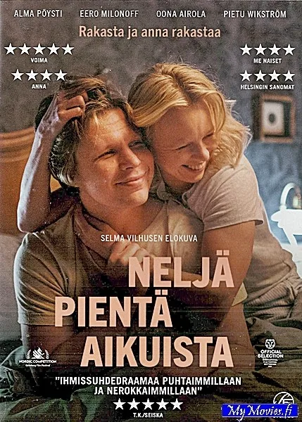 Neljä pientä aikuista