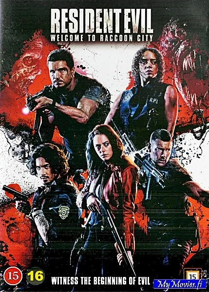 Resident Evil: Welcome to Raccoon City