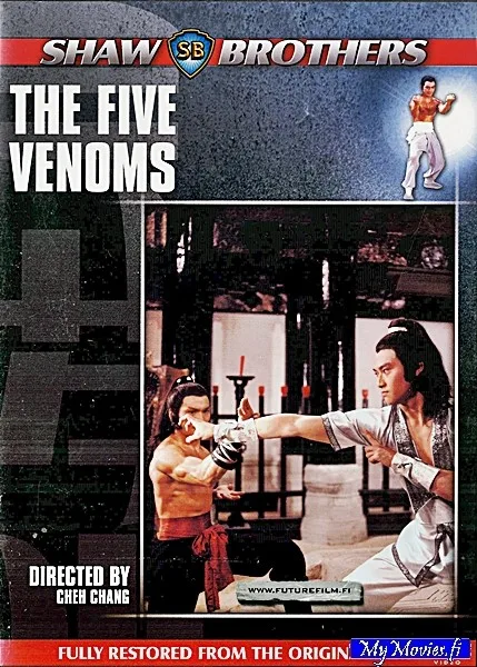 The Five Venoms