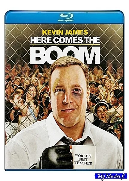 Here Comes the Boom (Blu-ray)