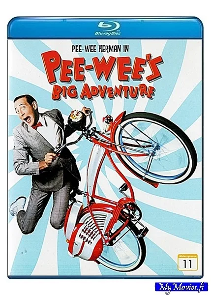 Pee-wee’s Big Adventure