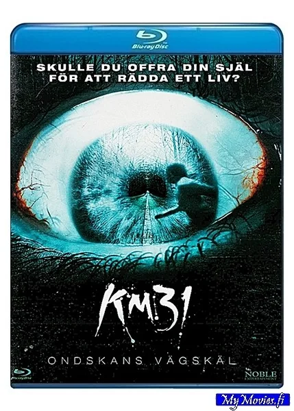 KM 31: Kilómetro 31 / KM31 - pahuuden tienristeys (Blu-ray)