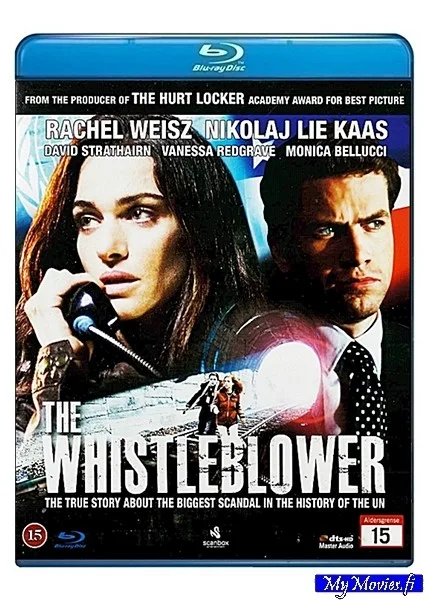 The Whistleblower (Blu-ray)