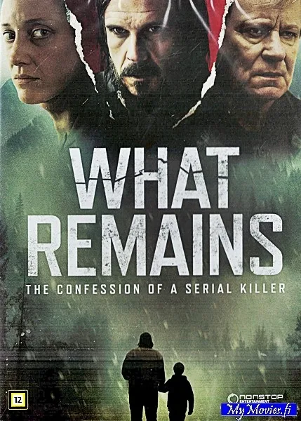 What Remains / Mitä jäljelle jää
