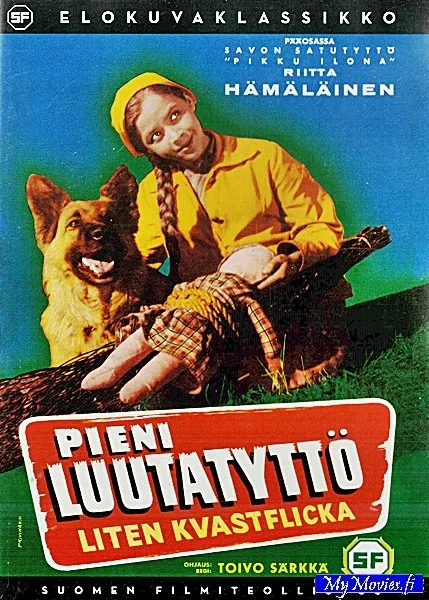 Pieni luutatyttö