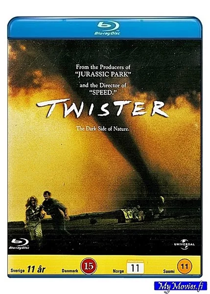 Twister (Blu-ray)