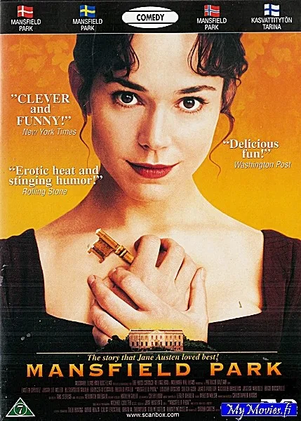 Mansfield Park / Kasvattitytön tarina