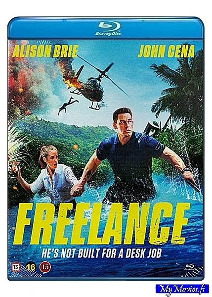 Freelance (Blu-ray)