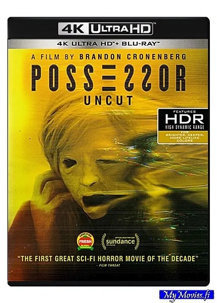 Possessor (4K Ultra HD+Blu-ray)