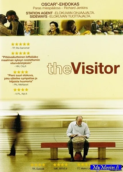 The Visitor