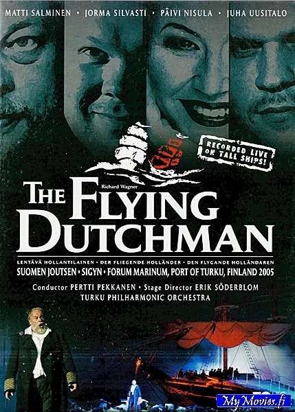 The Flying Dutchman / Lentävä hollantilainen