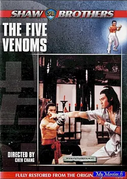 The Five Venoms
