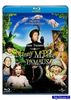 Nanny McPhee and the Big Bang / Nanny McPhee ja suuri pamaus (Blu-ray)