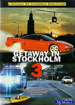 Getaway in Stockholm 3
