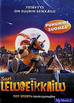 Suuri leluseikkailu