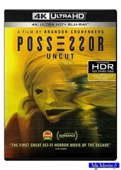 Possessor (4K Ultra HD+Blu-ray)
