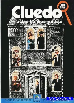 Cluedo - pelaa henkesi edestä