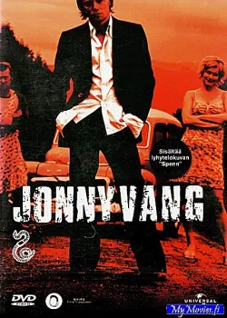 Jonny Vang