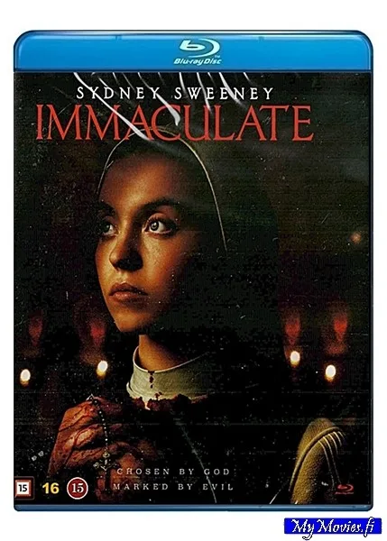 Immaculate / Tahraton (Blu-ray)