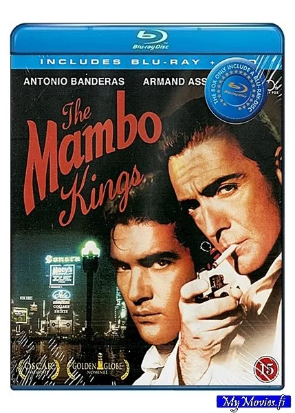 The Mambo Kings (Blu-ray)