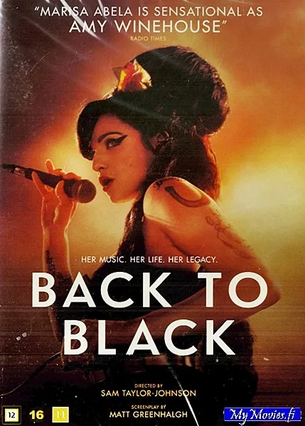 Back to Black