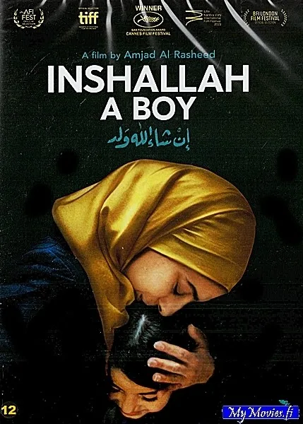 Inshallah a Boy