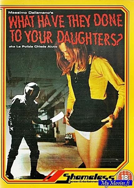 What Have They Done to Your Daughters?