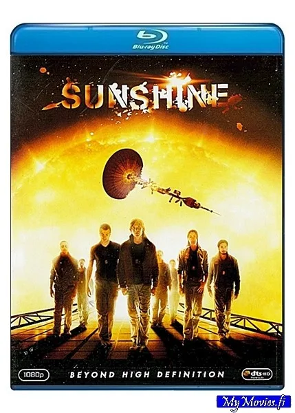 Sunshine (Blu-ray)