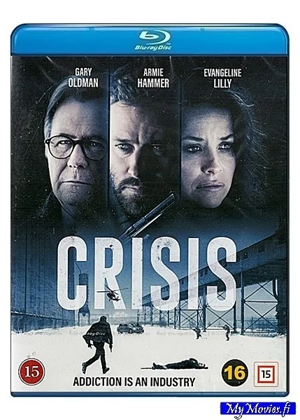 Crisis (Blu-ray)