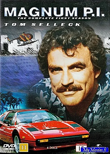 Magnum P.I. - Kausi 1
