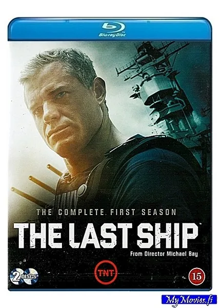 The Last Ship - Kausi 1 (Blu-ray)