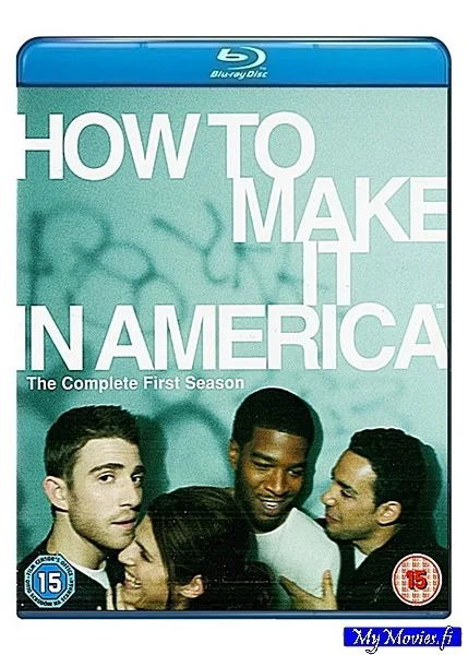 How to Make It in America (Blu-ray)