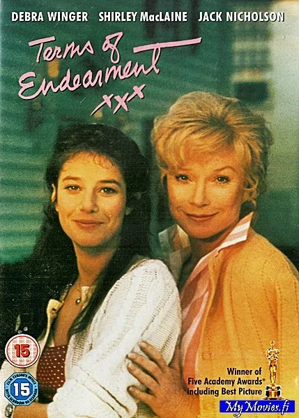 Terms of Endearment / Hellyyden ehdoilla