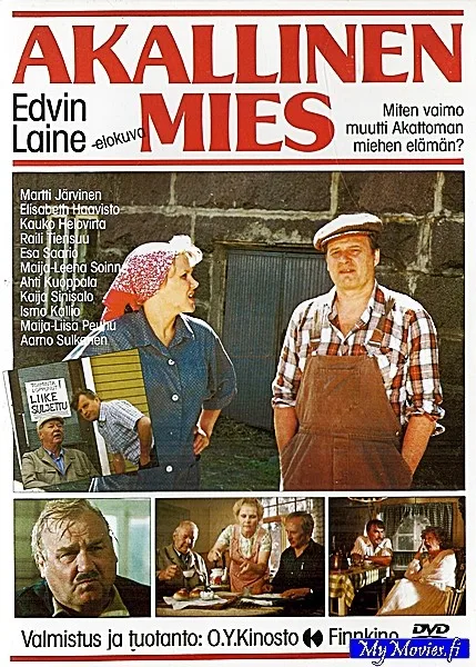 Akallinen mies