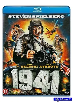 1941 / 1941 - anteeksi, missä on Hollywood? (Blu-ray)