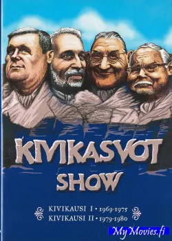 Kivikasvot Show - Kivikausi I-II