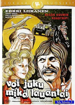 Voi juku - mikä lauantai (Visa Mäkinen DVD Collection)