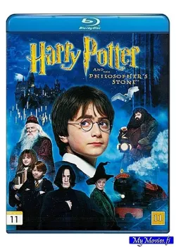Harry Potter and the Philosopher’s Stone / Harry Potter ja viisasten kivi (Blu-ray)