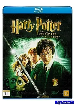 Harry Potter and the Chamber of Secrets / Harry Potter ja salaisuuksien kammio (Blu-ray)