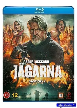 Jägarna / Metsästäjät - Kausi 2 (Blu-ray)