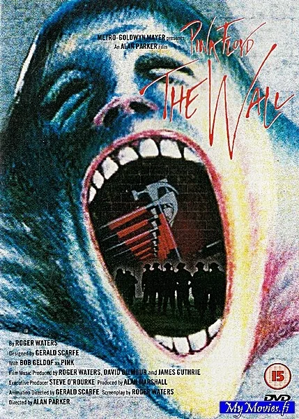 Pink Floyd The Wall