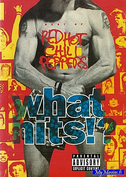 Red Hot Chili Peppers: What Hits?!