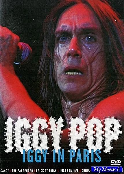 Iggy Pop: Iggy in Paris