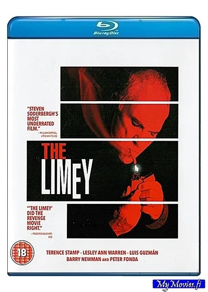 The Limey / The Limey - kostaja Lontoosta (Blu-ray)