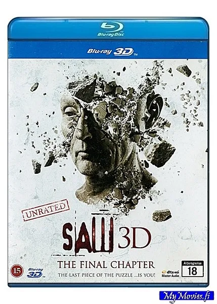 Saw 3D / Saw VII 3D (Blu-ray 3D)