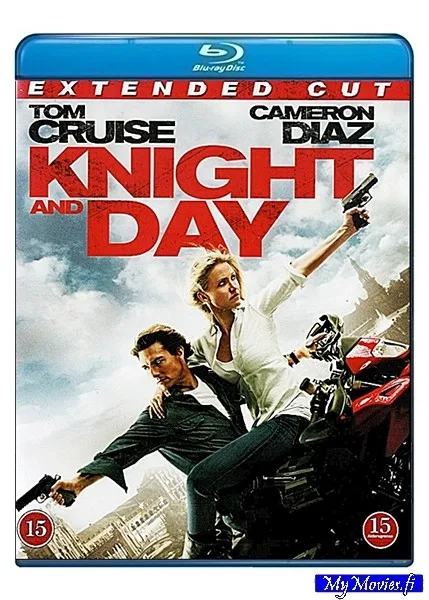 Knight and Day (Blu-ray)